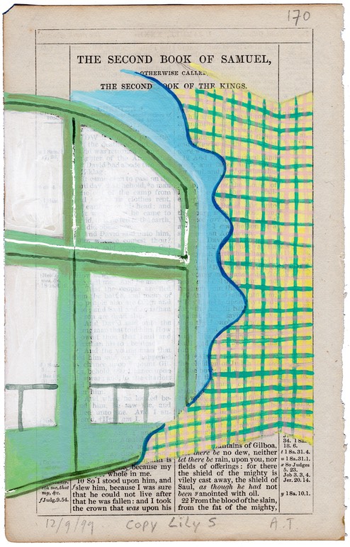 bijbel 170 lily hand schrp mid