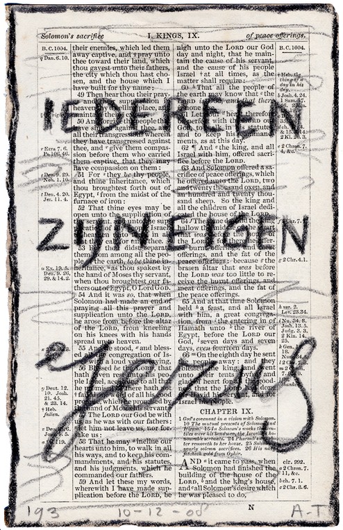 bijbel 193 jezus hand schrp mid