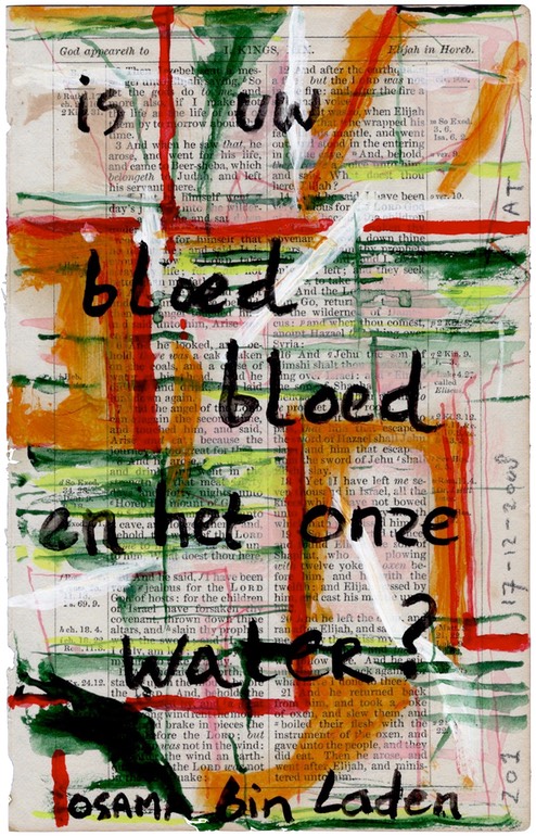 bijbel osama